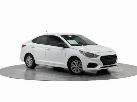 2019 Hyundai Accent SE FWD photo