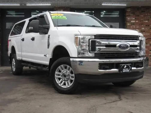 2018 Ford  XLT 4WD photo