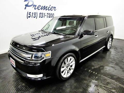 2019 Ford Flex Limited AWD photo