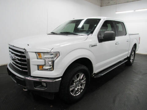 2017 Ford F-150 XLT 4WD photo