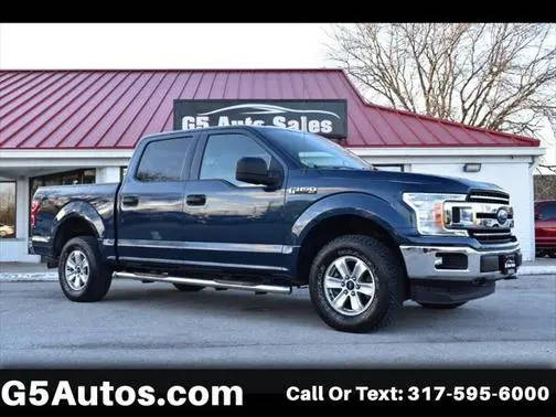 2018 Ford F-150 XLT 4WD photo