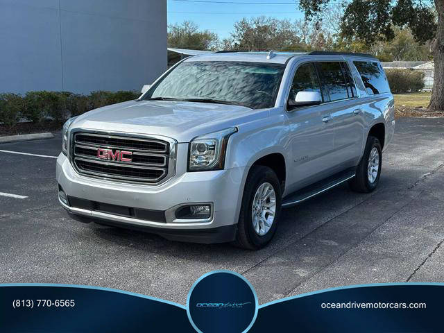 2018 GMC Yukon XL SLT RWD photo