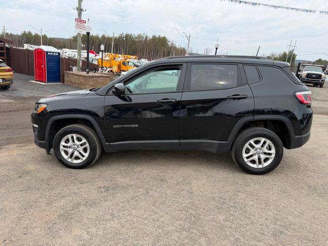 2018 Jeep Compass Sport 4WD photo
