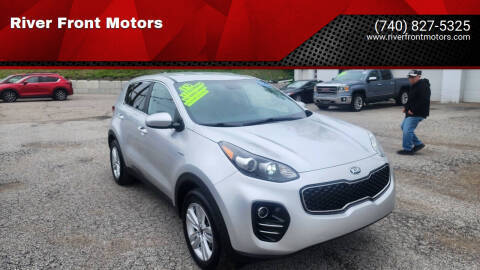 2019 Kia Sportage LX AWD photo