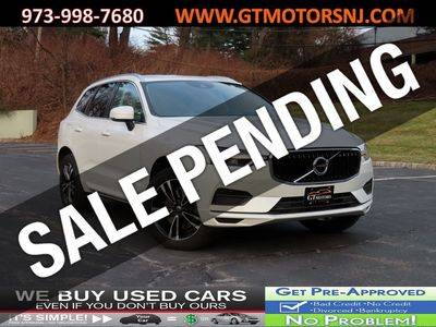 2019 Volvo XC60 Momentum AWD photo