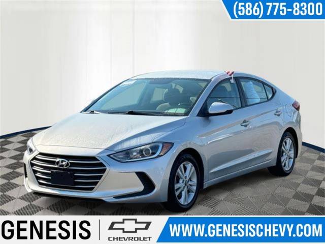 2018 Hyundai Elantra SEL FWD photo
