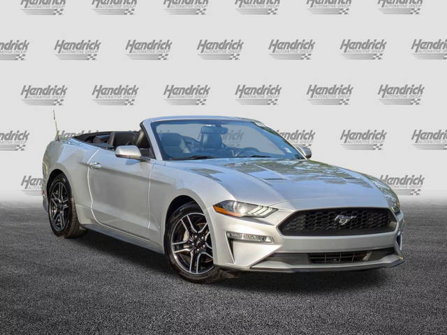 2018 Ford Mustang EcoBoost Premium RWD photo