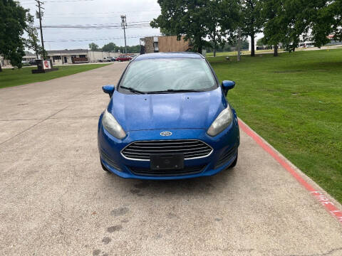 2018 Ford Fiesta SE FWD photo