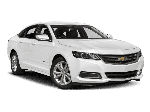 2018 Chevrolet Impala LT FWD photo