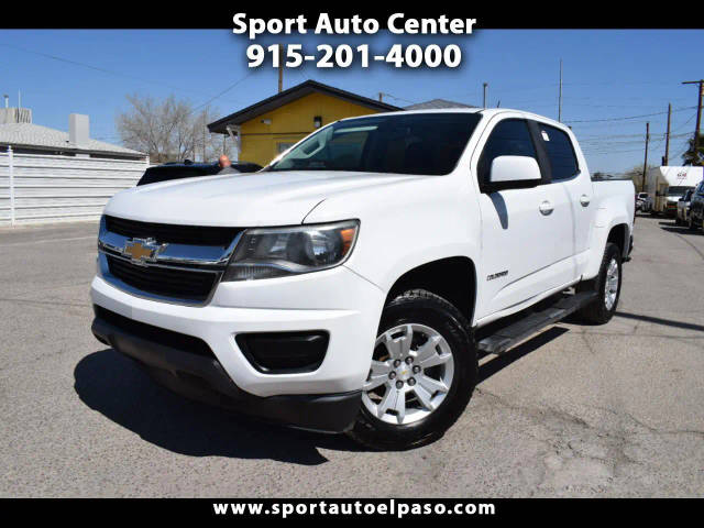 2019 Chevrolet Colorado 2WD LT RWD photo