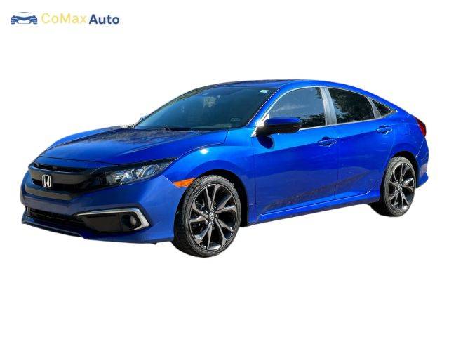 2019 Honda Civic Sport FWD photo