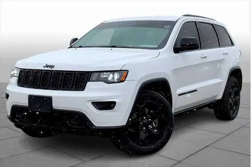 2019 Jeep Grand Cherokee Upland 4WD photo