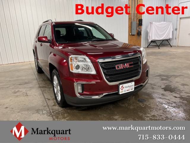 2017 GMC Terrain SLE AWD photo
