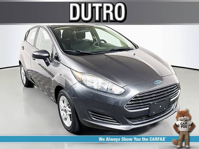 2018 Ford Fiesta SE FWD photo