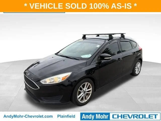 2017 Ford Focus SE FWD photo