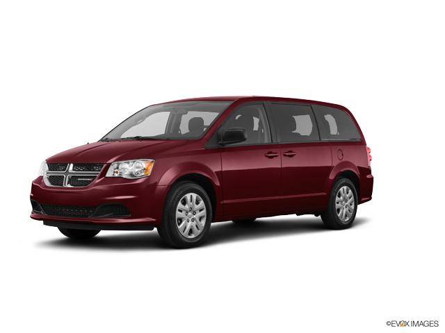 2018 Dodge Grand Caravan SE Plus FWD photo