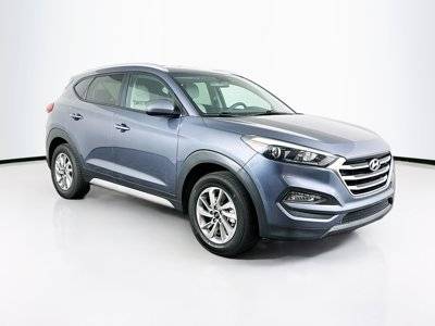 2018 Hyundai Tucson SEL AWD photo