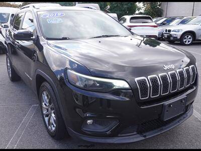 2019 Jeep Cherokee Latitude Plus FWD photo