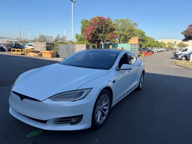 2018 Tesla Model S 75D AWD photo