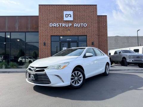 2017 Toyota Camry LE FWD photo