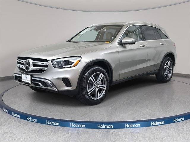 2020 Mercedes-Benz GLC-Class GLC 300 AWD photo