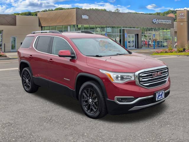 2019 GMC Acadia SLT AWD photo