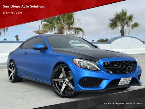 2017 Mercedes-Benz C-Class C 300 RWD photo