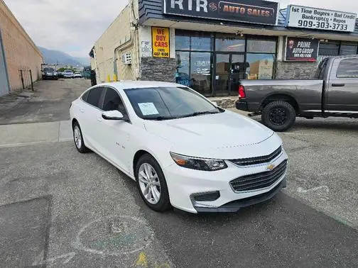 2016 Chevrolet Malibu LT FWD photo