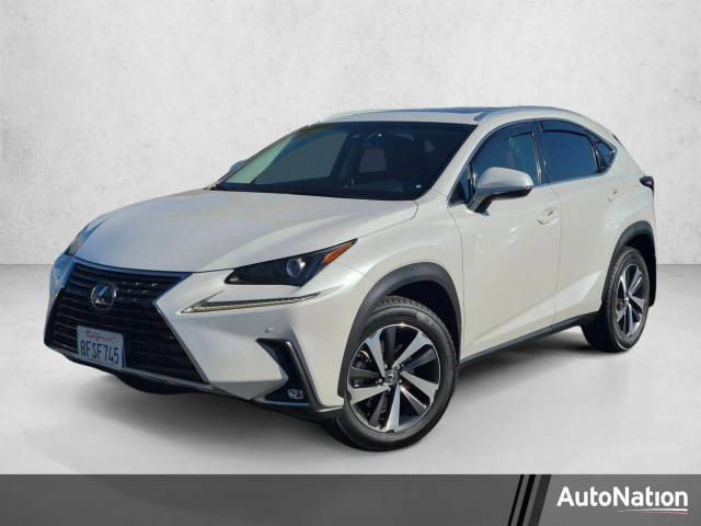 2019 Lexus NX NX 300 FWD photo