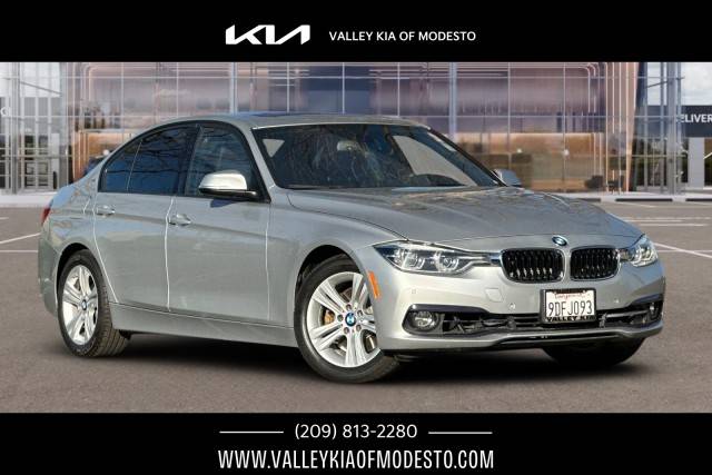 2016 BMW 3 Series 330e RWD photo