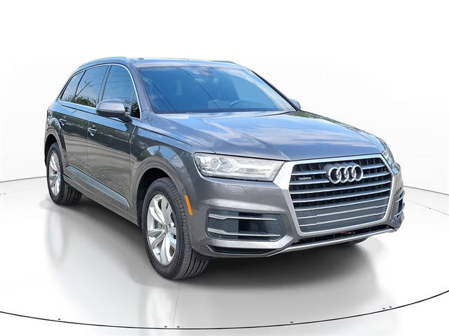 2019 Audi Q7 Premium AWD photo
