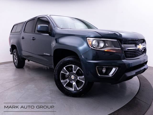 2020 Chevrolet Colorado 4WD Z71 4WD photo