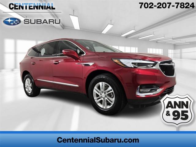 2020 Buick Enclave Essence FWD photo