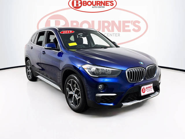 2019 BMW X1 xDrive28i AWD photo