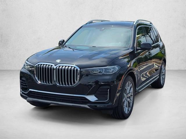 2020 BMW X7 xDrive40i AWD photo