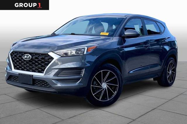 2019 Hyundai Tucson SE FWD photo
