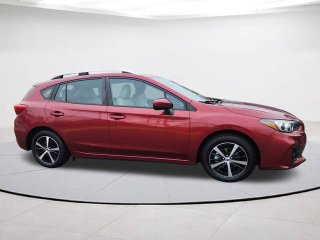 2019 Subaru Impreza Premium AWD photo