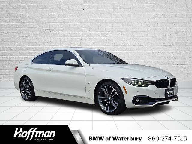 2020 BMW 4 Series 430i xDrive AWD photo