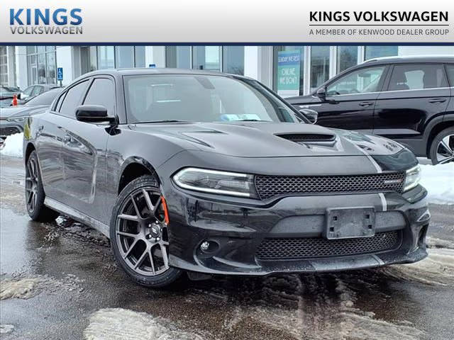 2019 Dodge Charger GT RWD photo