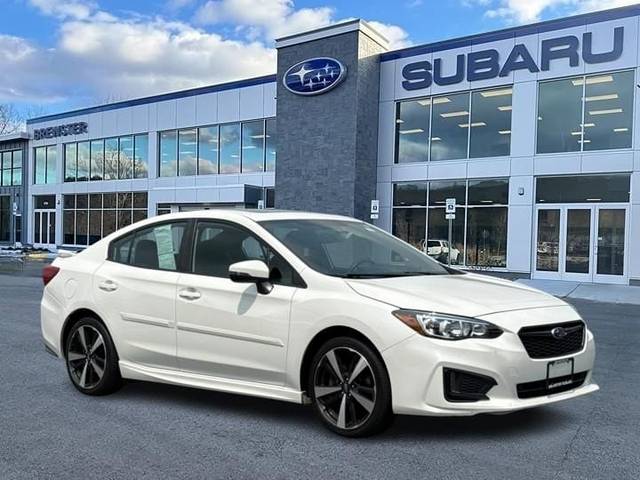 2019 Subaru Impreza Sport AWD photo