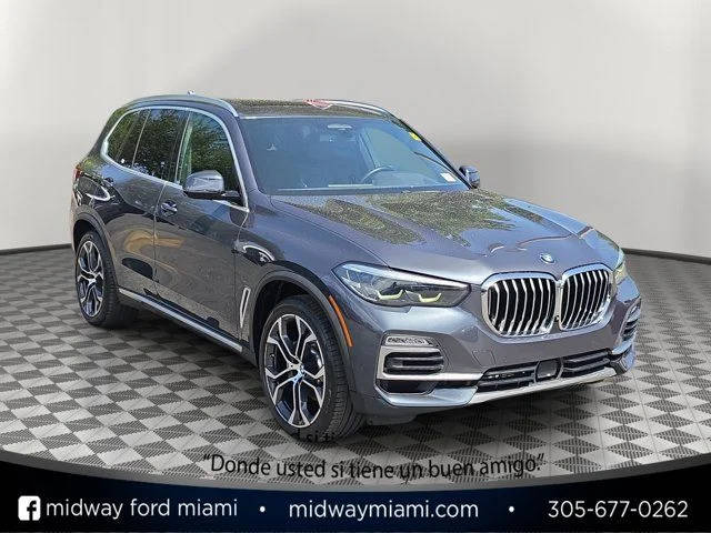 2020 BMW X5 sDrive40i RWD photo