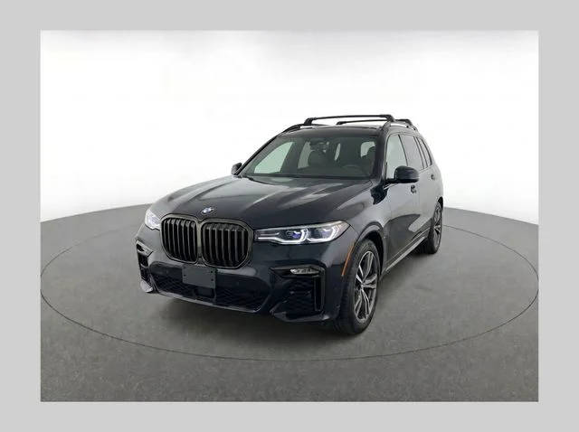 2020 BMW X7 xDrive40i AWD photo