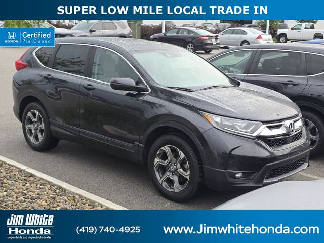 2019 Honda CR-V EX AWD photo