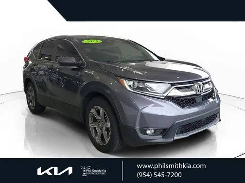 2019 Honda CR-V EX FWD photo