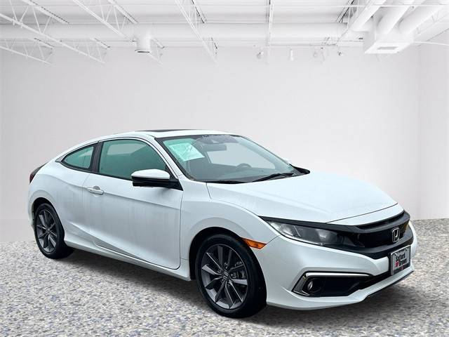 2019 Honda Civic EX FWD photo