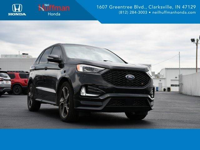 2019 Ford Edge ST AWD photo