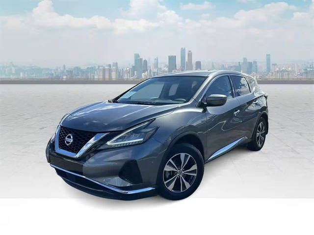 2019 Nissan Murano S FWD photo