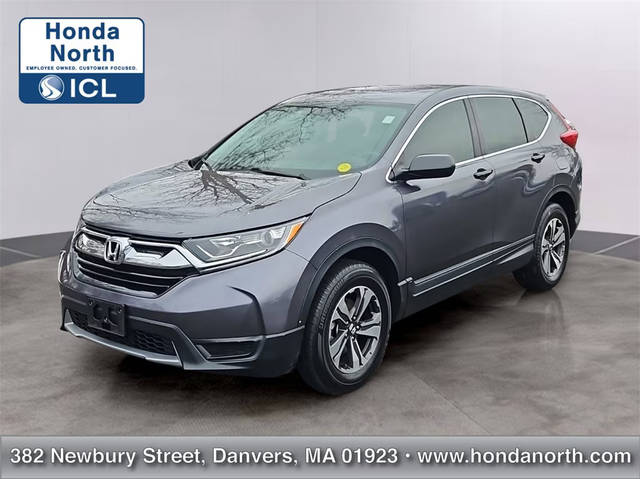 2019 Honda CR-V LX AWD photo