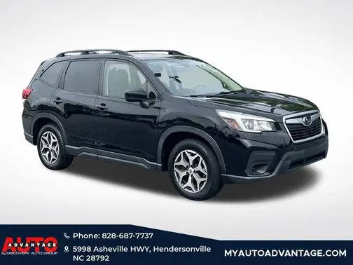 2019 Subaru Forester Premium AWD photo