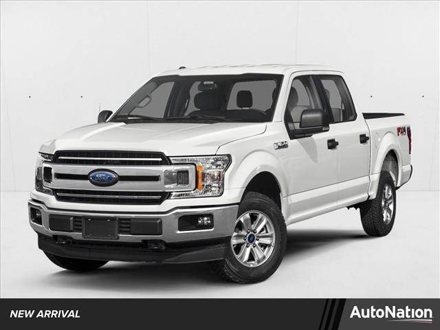 2019 Ford F-150 XLT 4WD photo